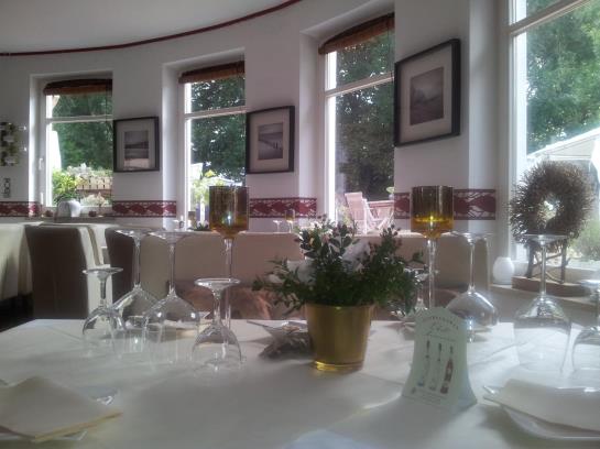 Hotel Lauterbach Am See