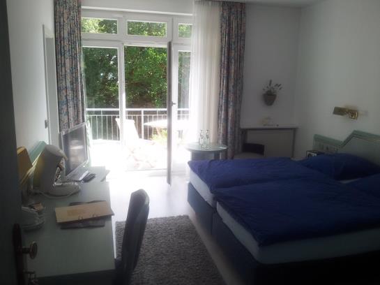 Hotel Lauterbach Am See