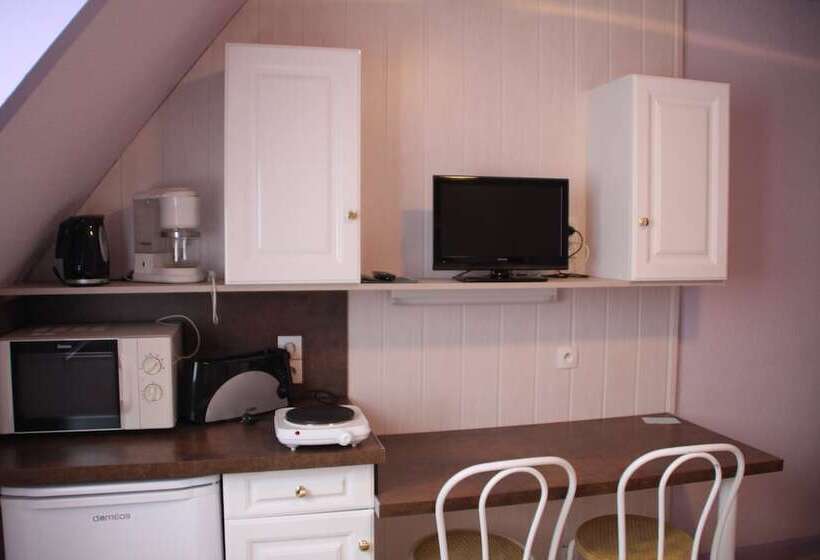 ホテル Le Bellevue