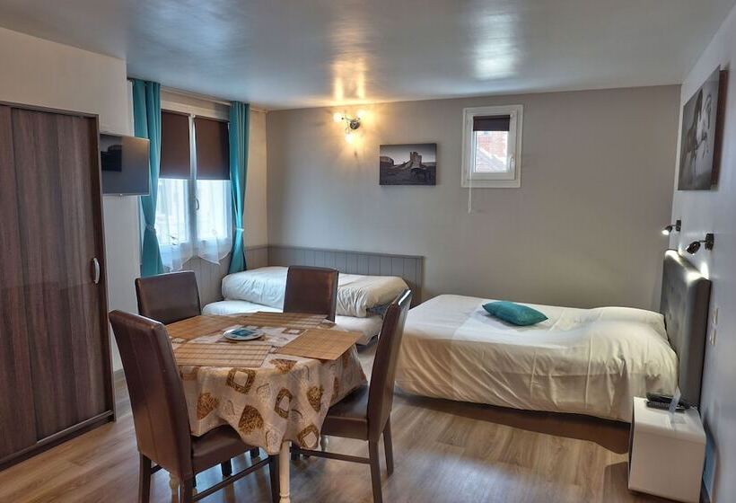 ホテル Le Bellevue