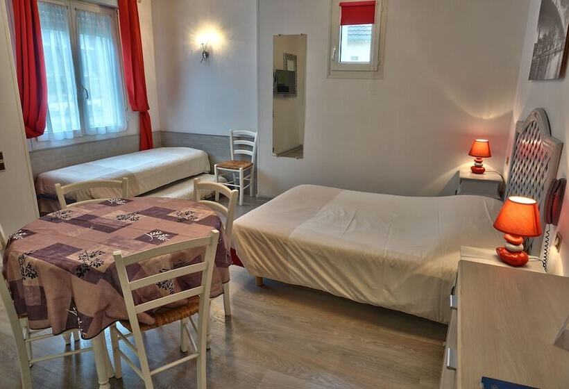 ホテル Le Bellevue