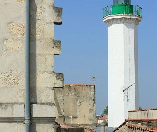Отель Le Bord O Vieux Port