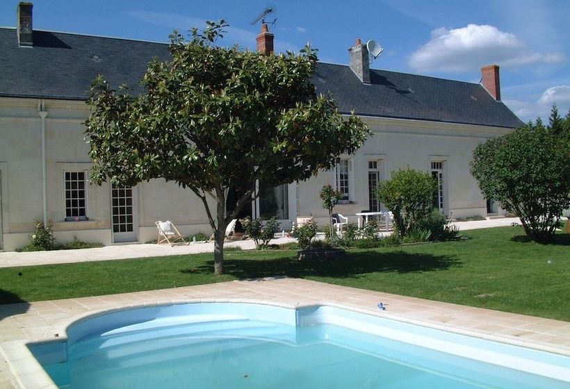 Отель Le Clos De La Chapelle