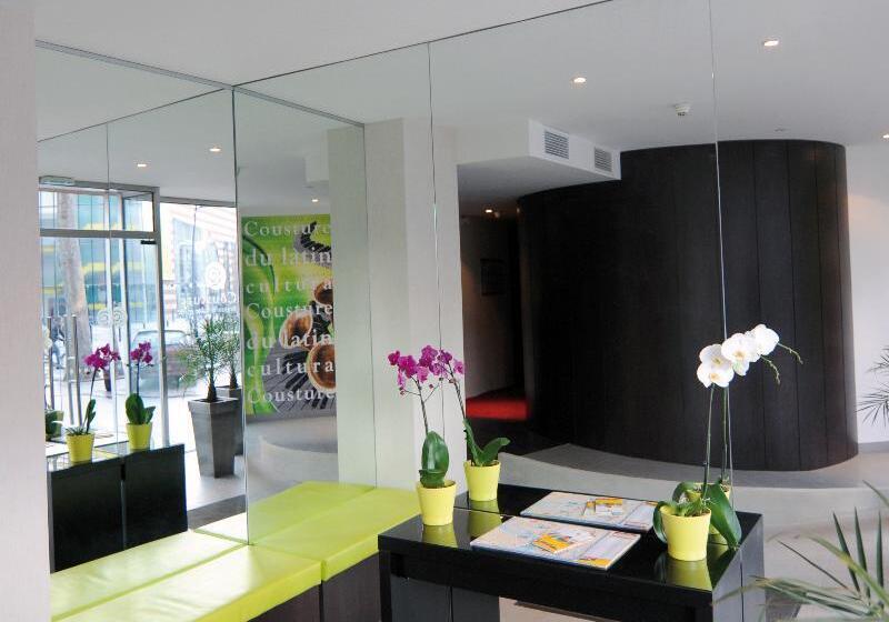 ホテル Le Cousture