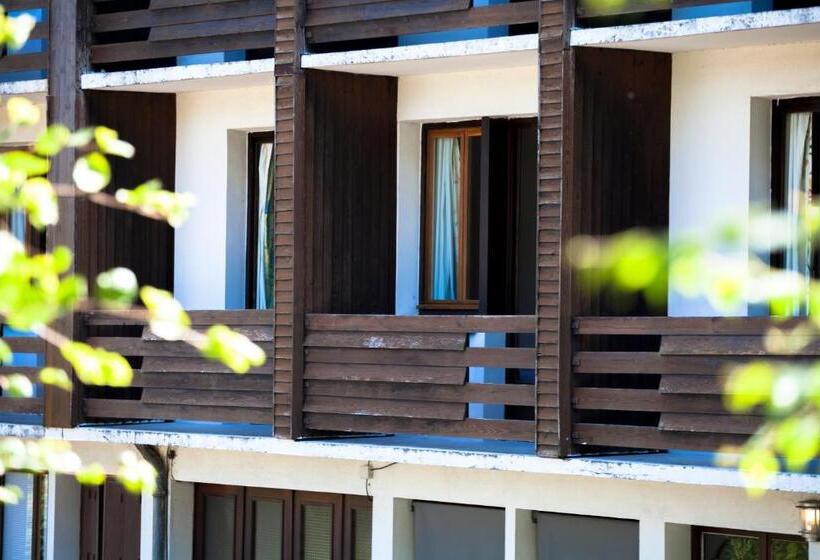 ホテル Le Grand Hôtel De Besse