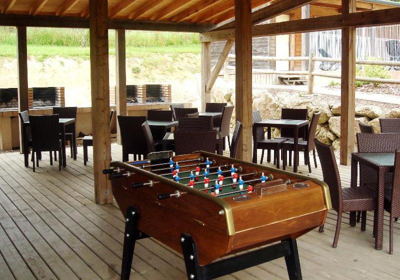 Отель Le Hameau De Montréal