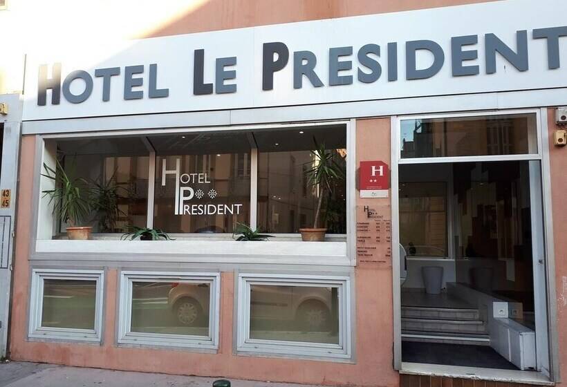 호텔 Le President