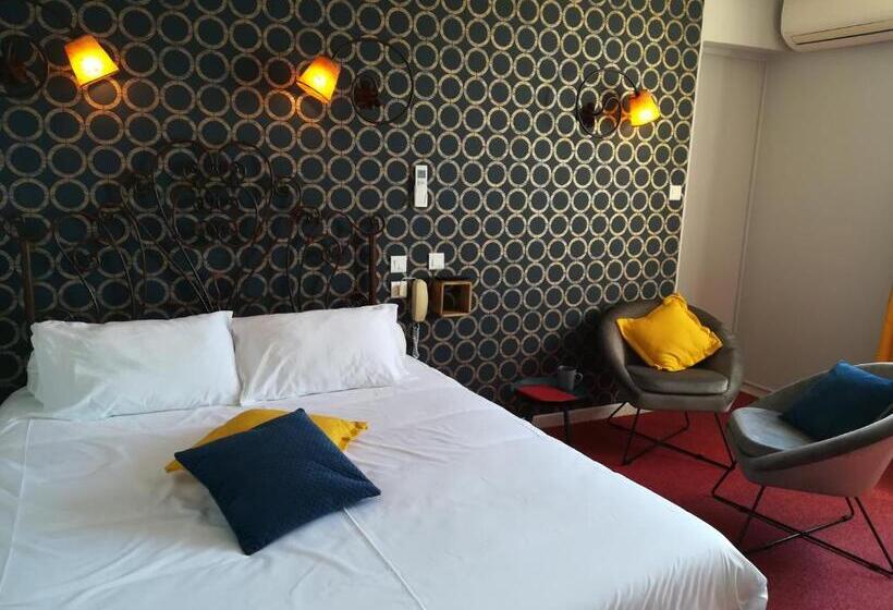 בית מלון כפרי Le Régence