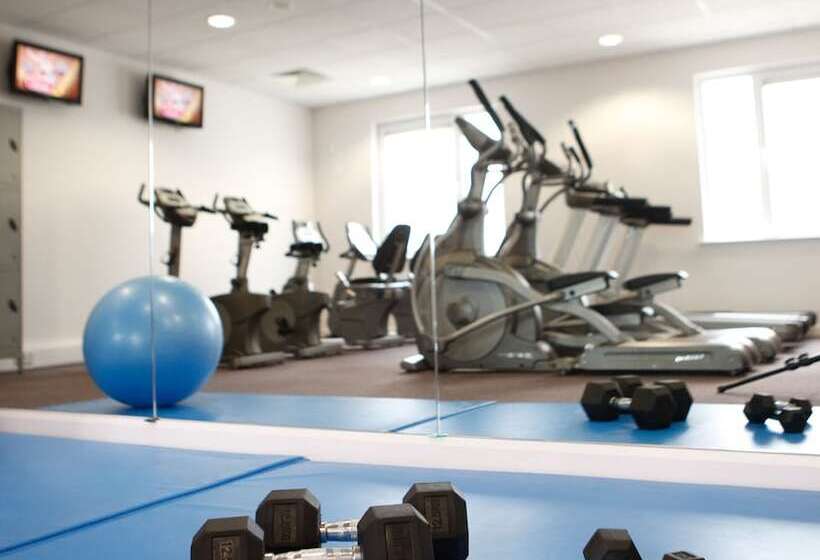 酒店 Leonardo Bradford