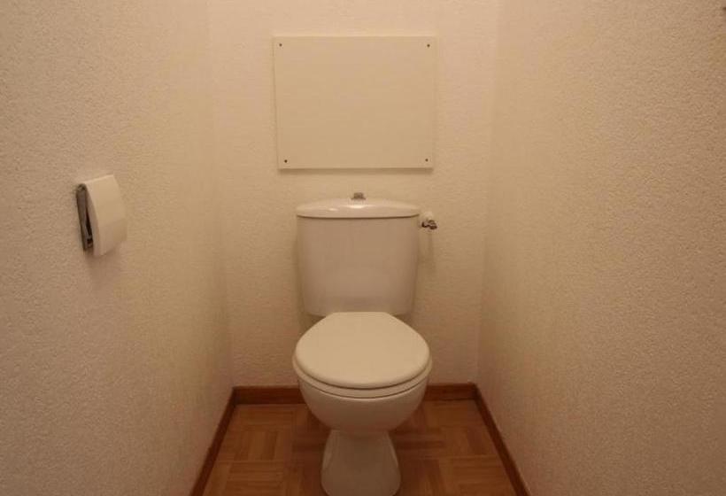 호텔 les Gentianes de Puy Saint Vincent