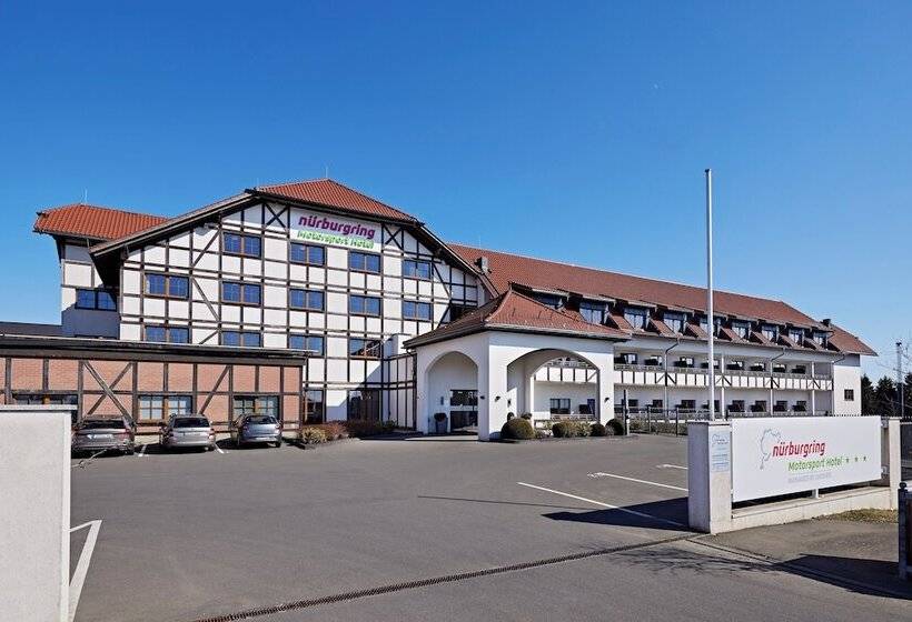 Lindner Hotel Nurburgring Motorsport, Part Of Jdv By Hyatt