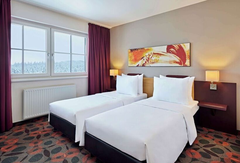 Lindner Hotel Nurburgring Motorsport, Part Of Jdv By Hyatt