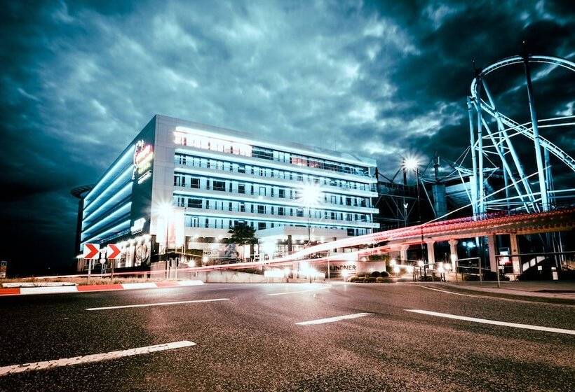 Lindner Hotel Nurburgring Congress, Part Of Jdv By Hyatt