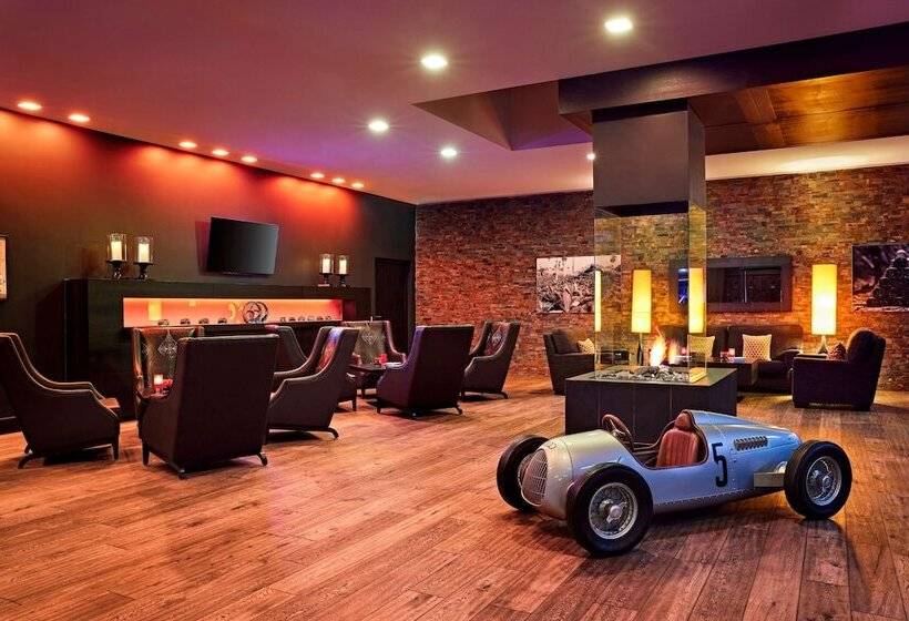 Lindner Hotel Nurburgring Congress, Part Of Jdv By Hyatt