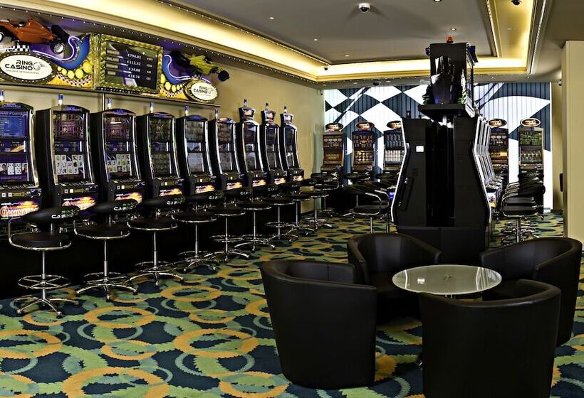 Lindner Hotel Nurburgring Congress, Part Of Jdv By Hyatt