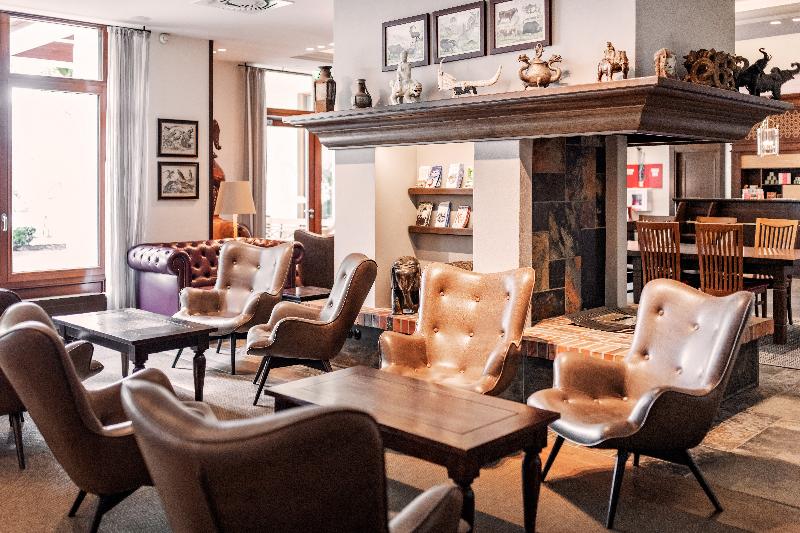 Park Hotel Hagenbeck