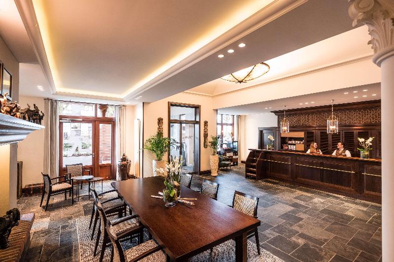 Park Hotel Hagenbeck