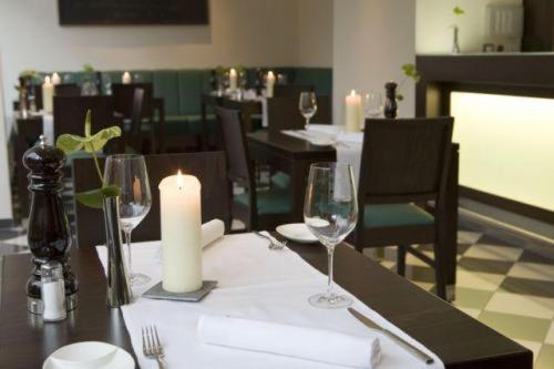 فندق Liv In Residence Frankfurtseilerstraße