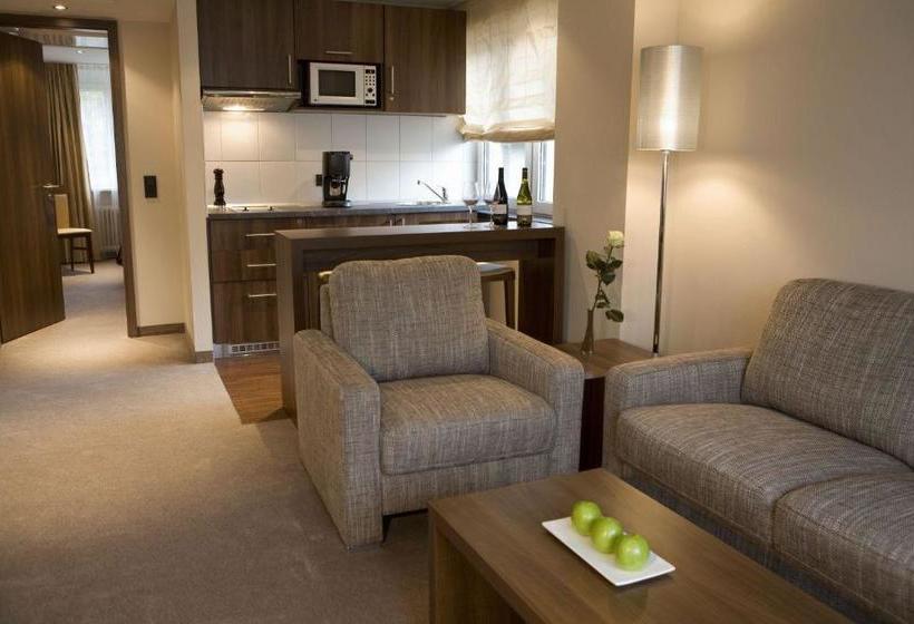 فندق Liv In Residence Frankfurtseilerstraße