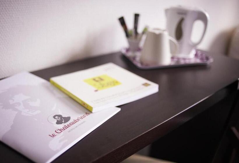 Logis Hotel Chateaubriand