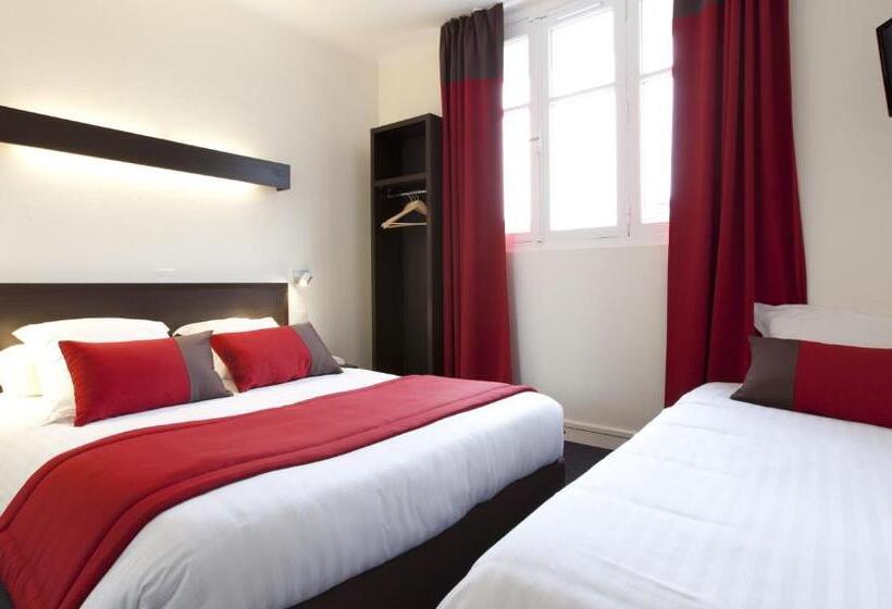 Logis Hotel Chateaubriand