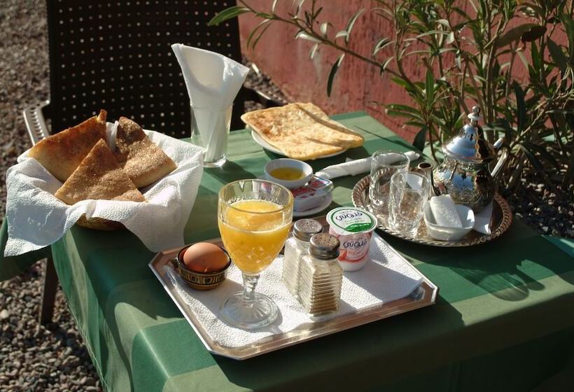 בית מלון כפרי Marmar