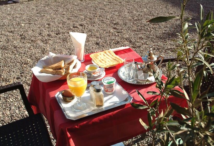 בית מלון כפרי Marmar