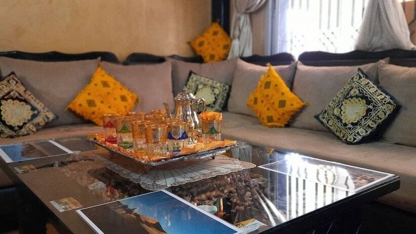 בית מלון כפרי Marmar