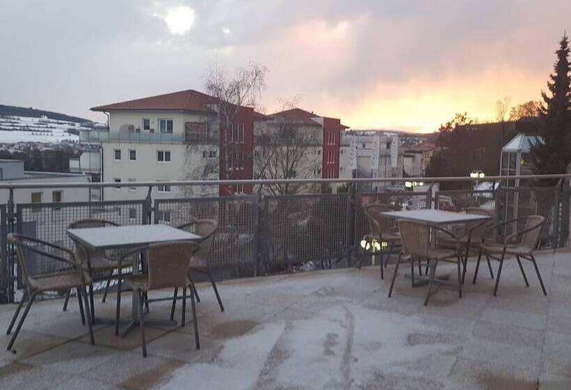 Savoy Hotel Bad Mergentheim