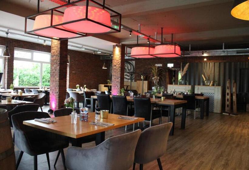 호텔 Mintarder Wasserbahnhof