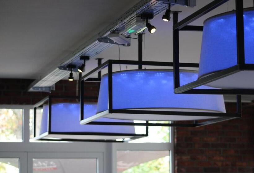 호텔 Mintarder Wasserbahnhof