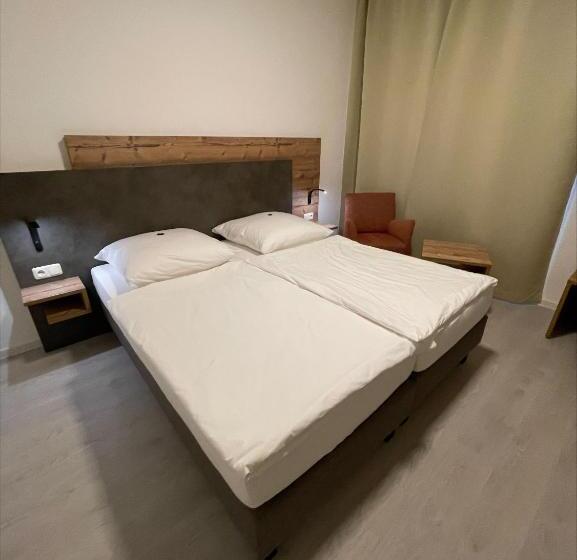 호텔 Mintarder Wasserbahnhof