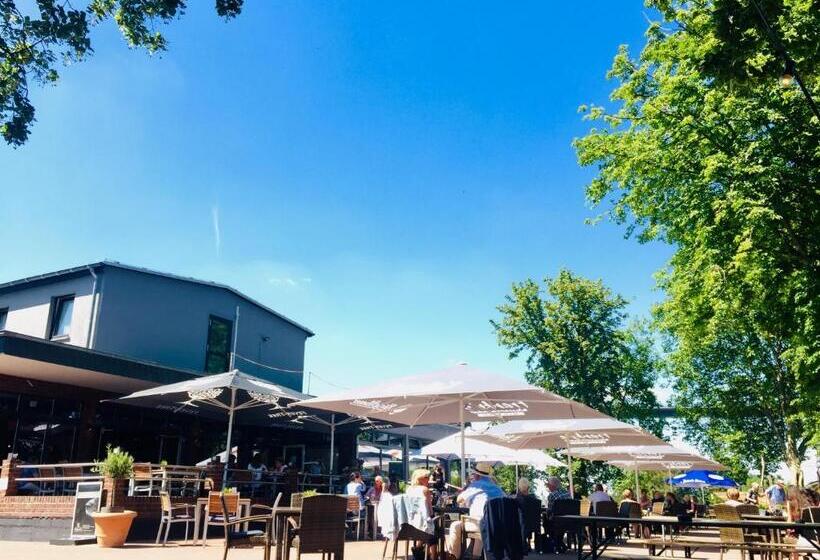 호텔 Mintarder Wasserbahnhof