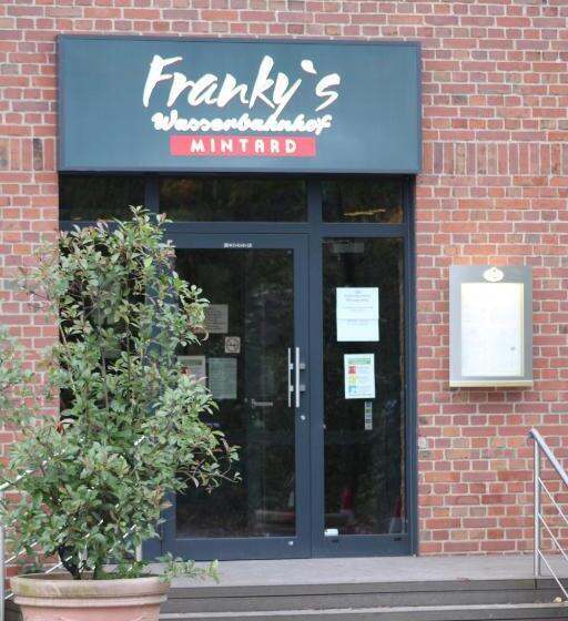 호텔 Mintarder Wasserbahnhof