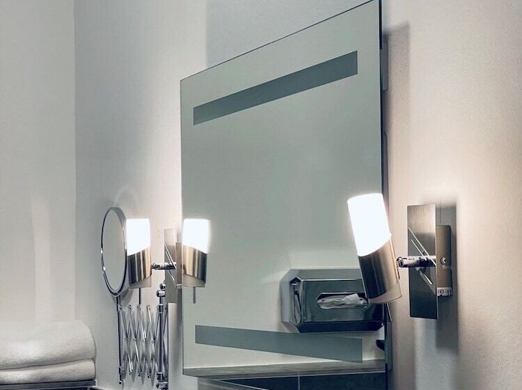 호텔 Mintarder Wasserbahnhof