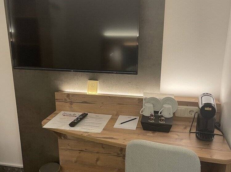 호텔 Mintarder Wasserbahnhof