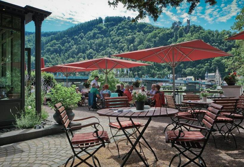 فندق Moselschlösschen Spa & Resort