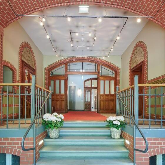 호텔 Mutterhaus Düsseldorf