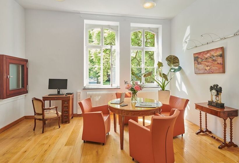 호텔 Mutterhaus Düsseldorf