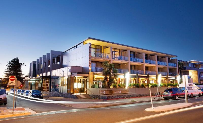 Narrabeen Sands Hotel By Nightcap Plus