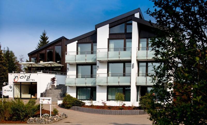 Отель Njord