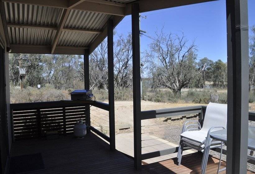 فندق Nrma Mildura Riverside Holiday Park