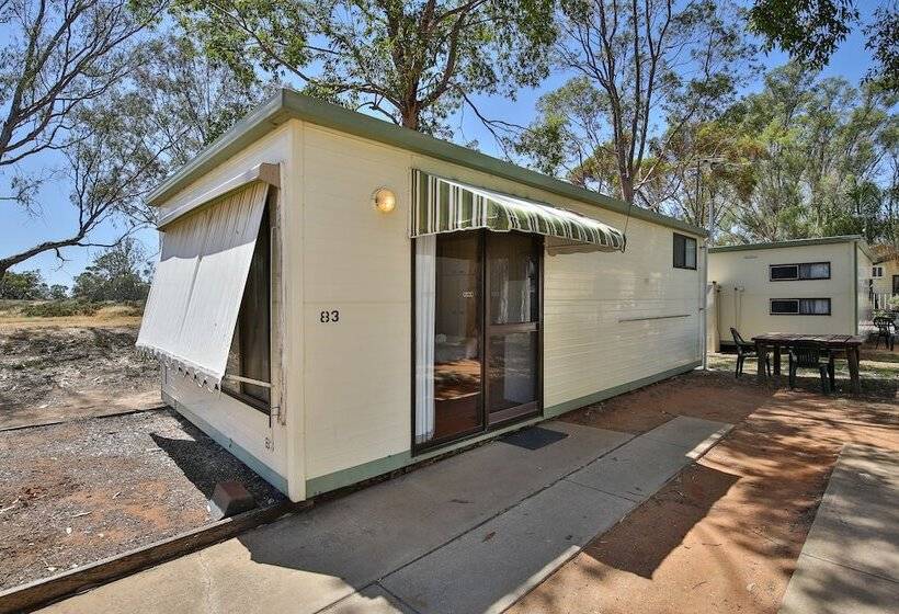 هتل Nrma Mildura Riverside Holiday Park