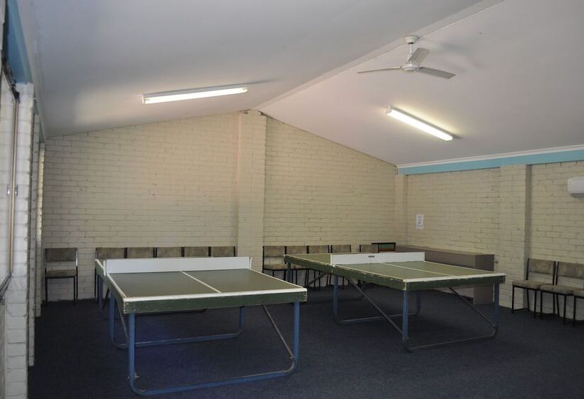 فندق Nrma Mildura Riverside Holiday Park