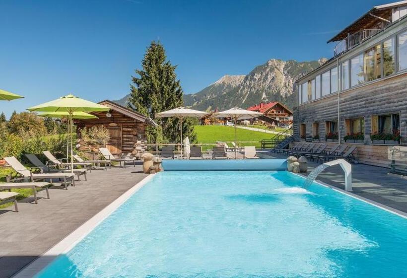 هتل Oberstdorf