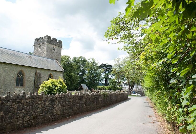 호텔 Old Post House