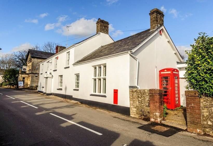 호텔 Old Post House