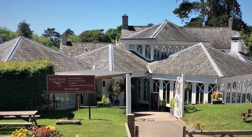 호텔 Old Post House