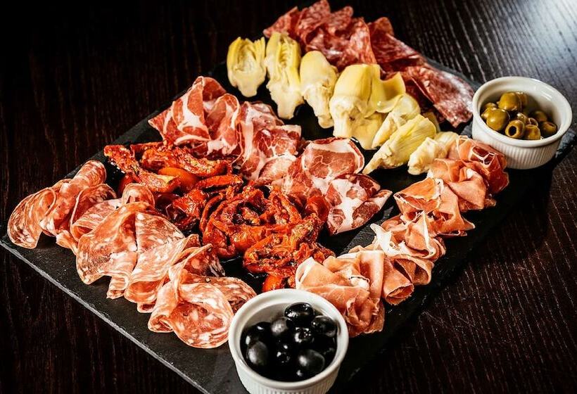 호텔 Old Post House