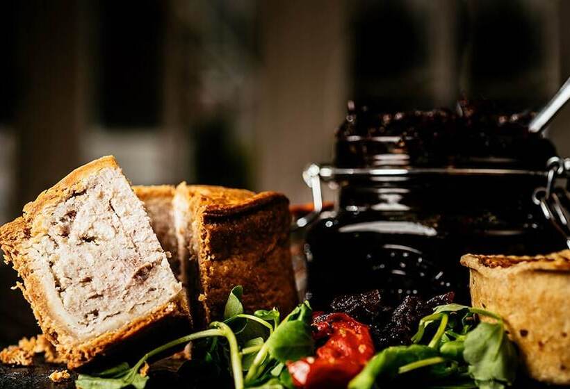 호텔 Old Post House